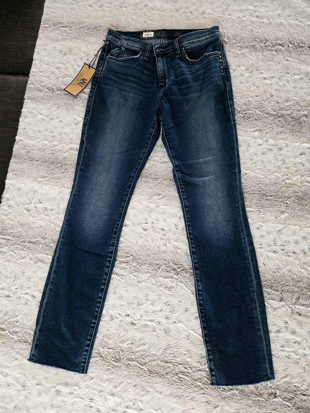 NWT Rock & Republic Women’s Skinny FIXX 10